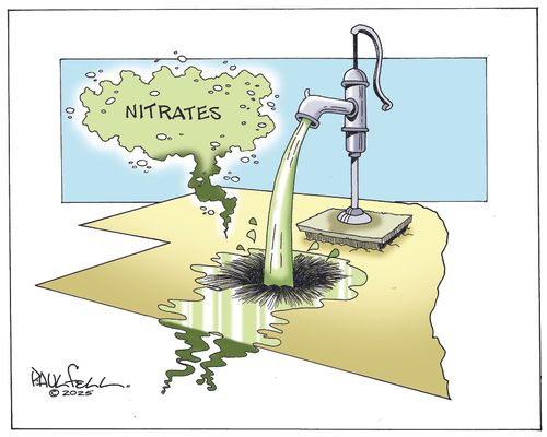 Nitrates