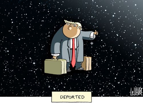 Deported