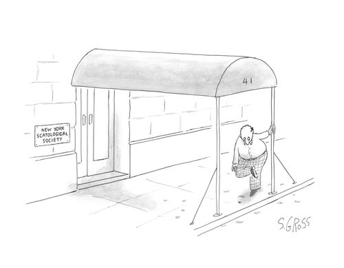New York Scatological society.