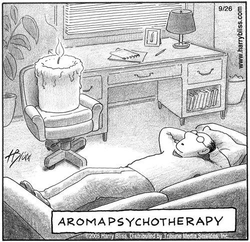 "Aromapsychotherapy"