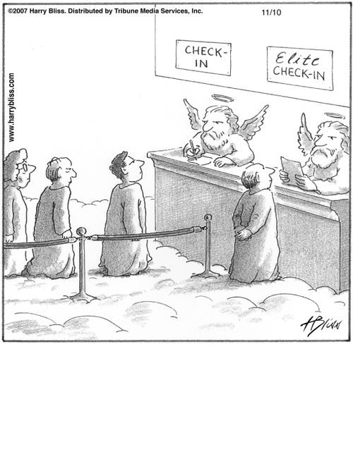 "Check-in" "Elite check-in"