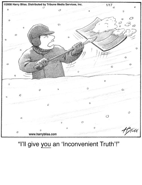 "I’ll give you an ‘Inconvenient Truth’!"