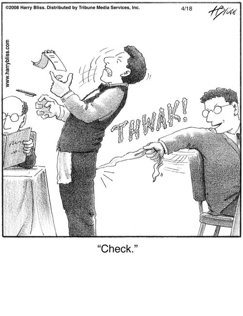 "Check."