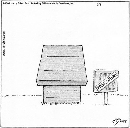 "Foreclosure"