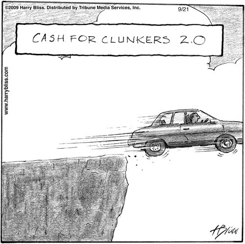 "Cash for clunkers 2.0"