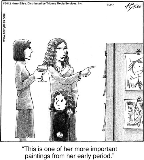 "This is one of her more important paintings from her early period."
