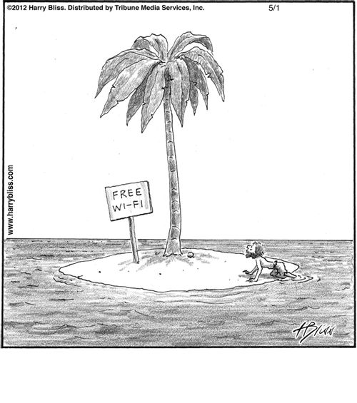 "Free Wi-Fi"