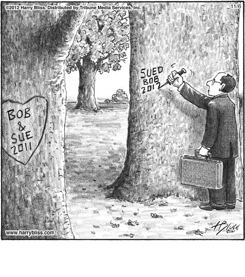 "Bob & Sue 2011"  "Sued Bob 2011"