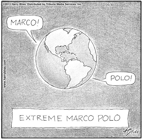 "Extreme Marco Polo"