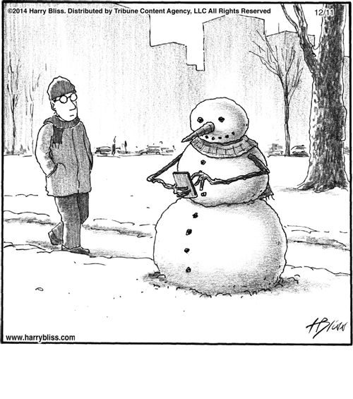 "There's an app for that?"