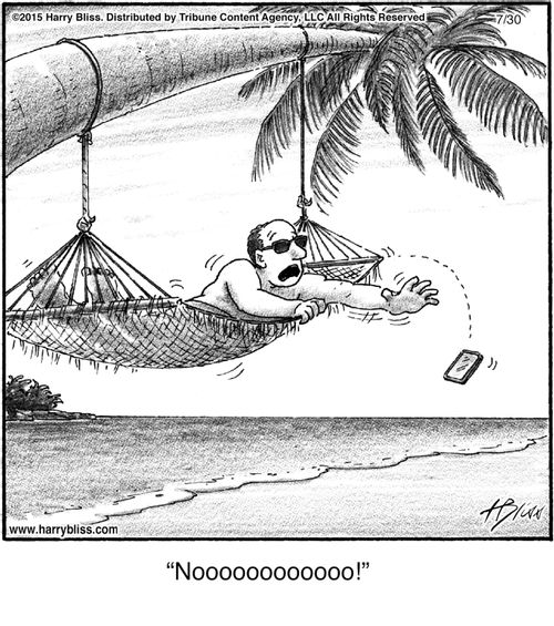 "Noooooooooooo!"