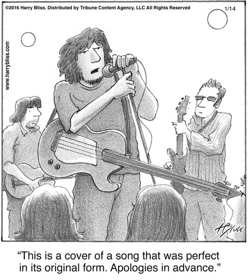 "This is a cover of a song that was perfect in its original form. Apologies in advance."