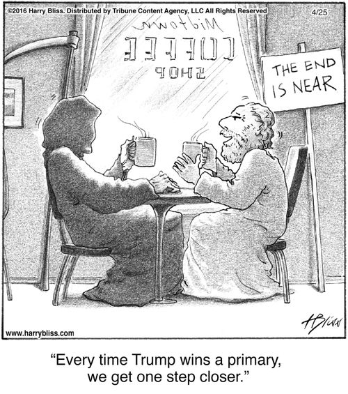 "Every time Trump wins a primary, we get one step closer."