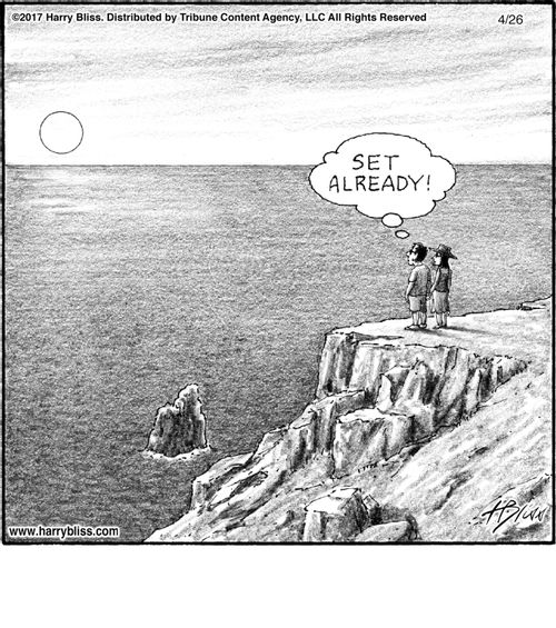 "Set already!"