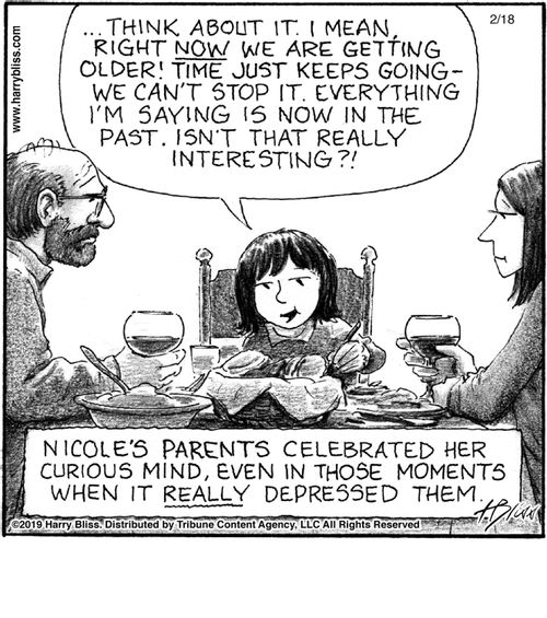 "Nicole’s parents celebrated her curious mind, even in those moments when it really depressed them."