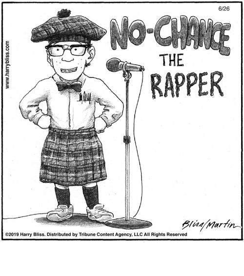 "No-chance the rapper"