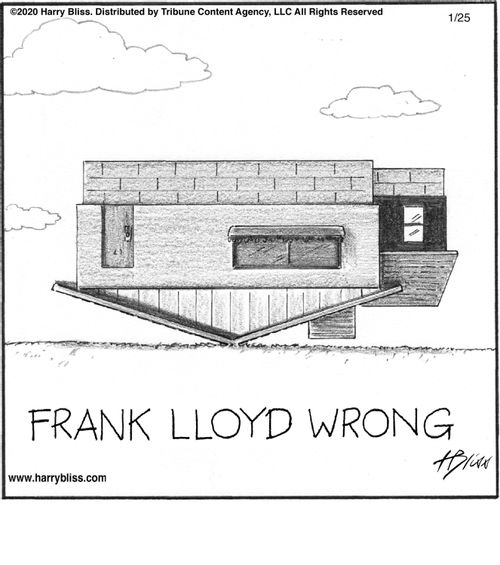"Frank Lloyd Wrong"