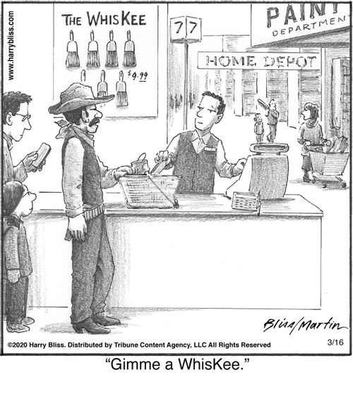 "Gimme a WhisKee."