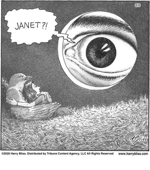 "Janet?!"