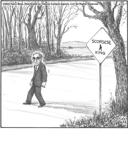 "Scorsese Xing"