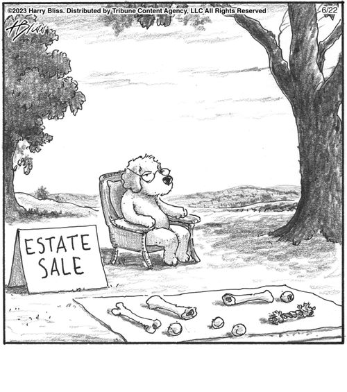 "Estate sale"