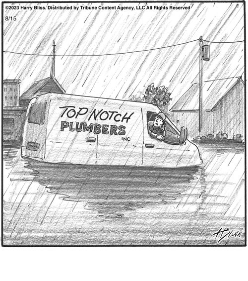 "Top Notch Plumbers Inc."