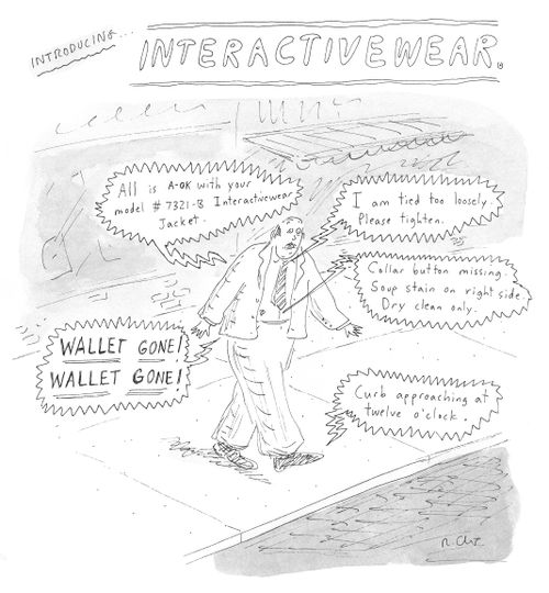 Interactivewear.