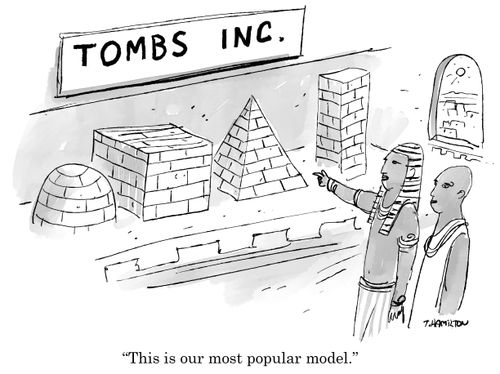"This is our most popular model."