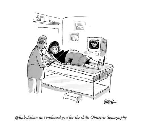 "@BabyEthan just endorsed you for the skill: Obstetric Sonography."