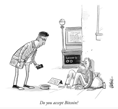 Do you accept Bitcoin?