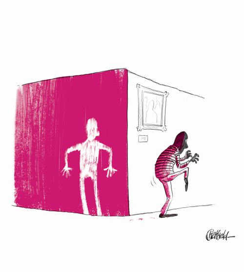 Pink Burglar