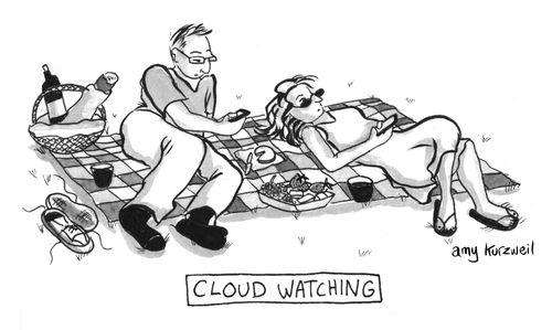 Cloud Watching