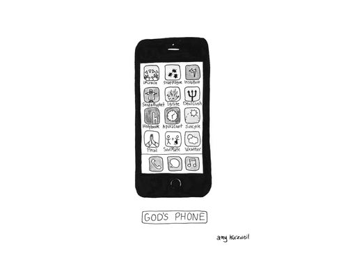 God's Phone