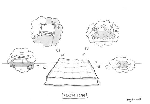 Memory Foam