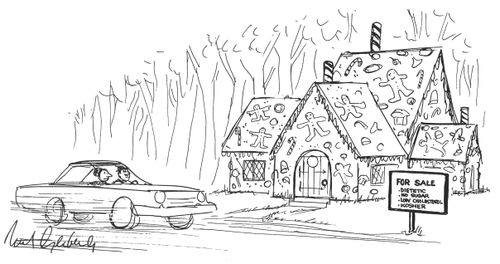 Gingerbread House