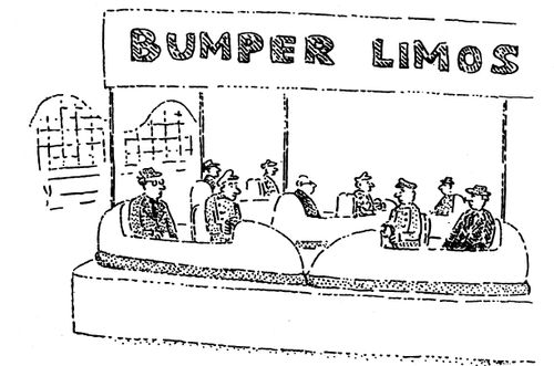 Bumper Limos