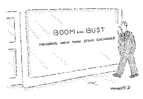Boom and Bust