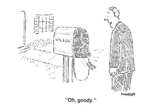 "Oh, goody."