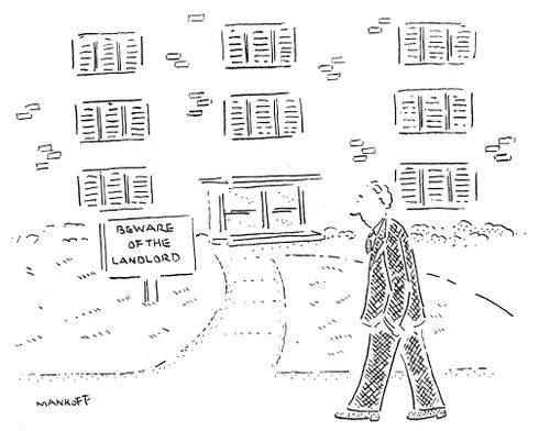 Beware of the Landlord