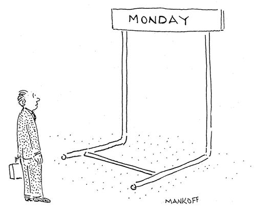 Monday Hurdle