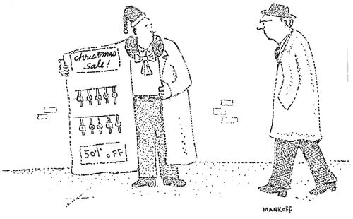 Christmas Coat Sale