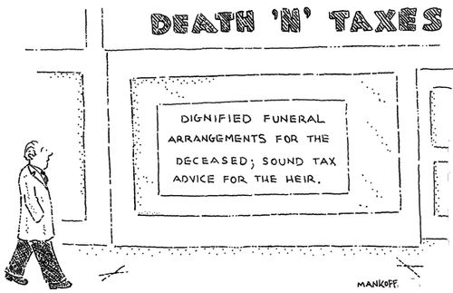 Death 'n' Taxes
