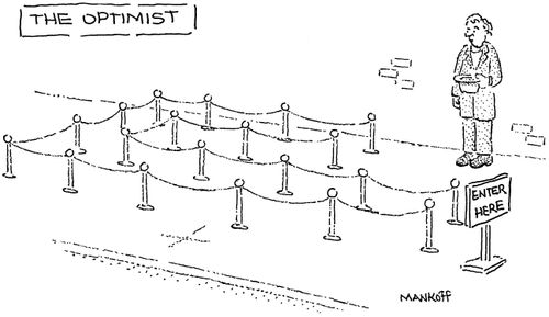 The Optimist 