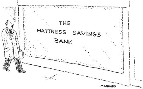 The Mattress Savings Bank