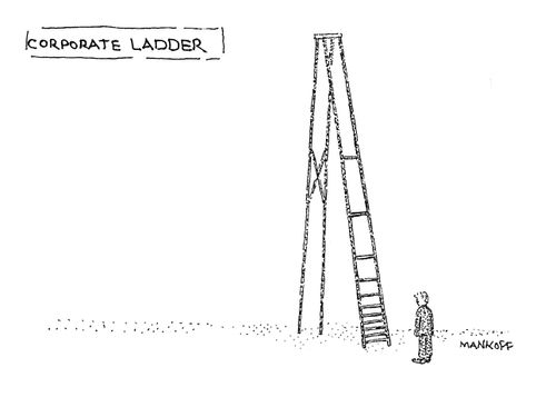Corporate Ladder