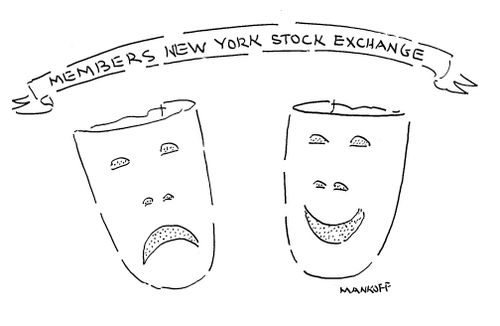 Members of the New York Stock Exchange