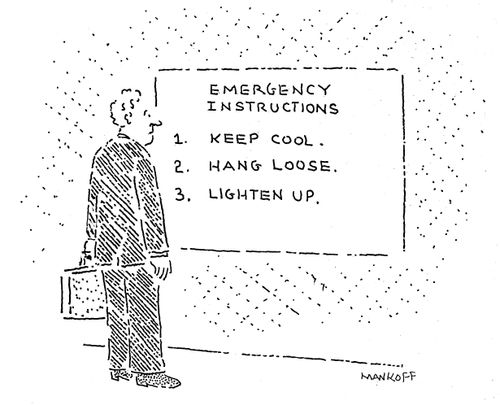 Emergency Instructions