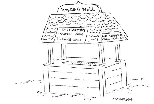 Wishing Well