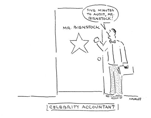 Celebrity Accountant