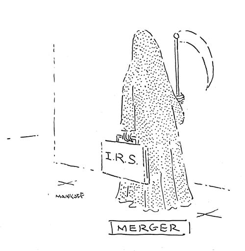 Death and Taxes